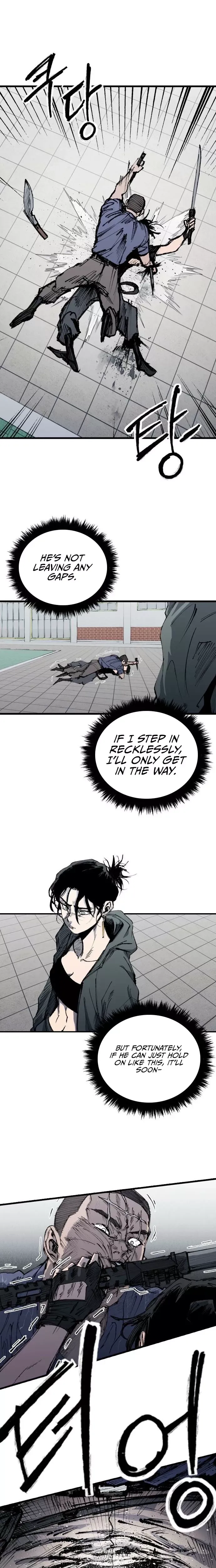 Read High Class Manga Online