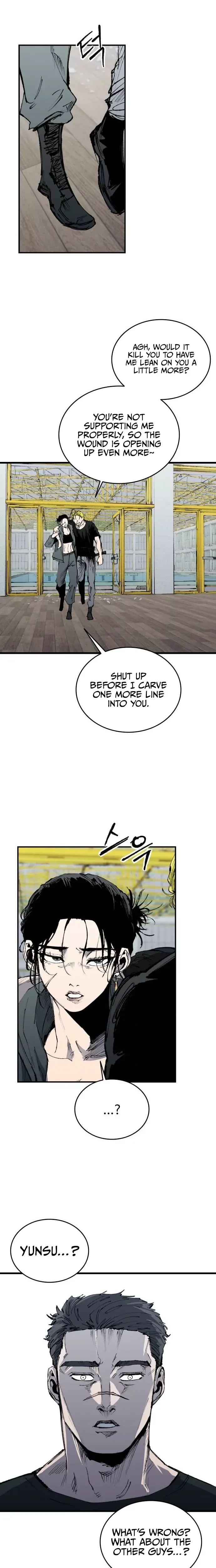 Read High Class Manga Online