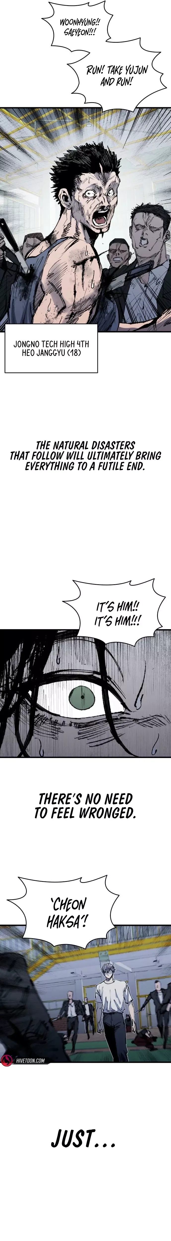 Read High Class Manga Online