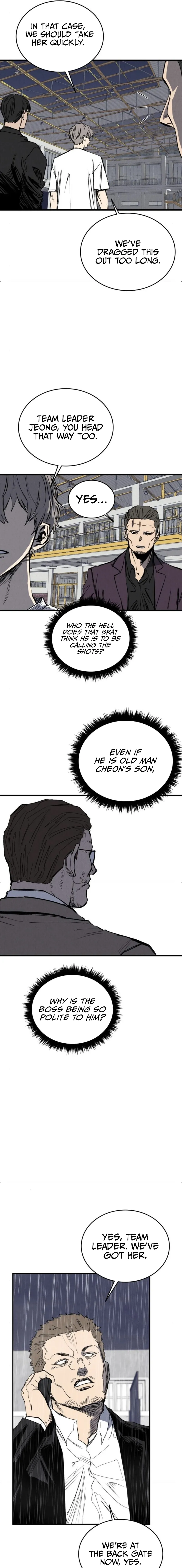 Read High Class Manga Online