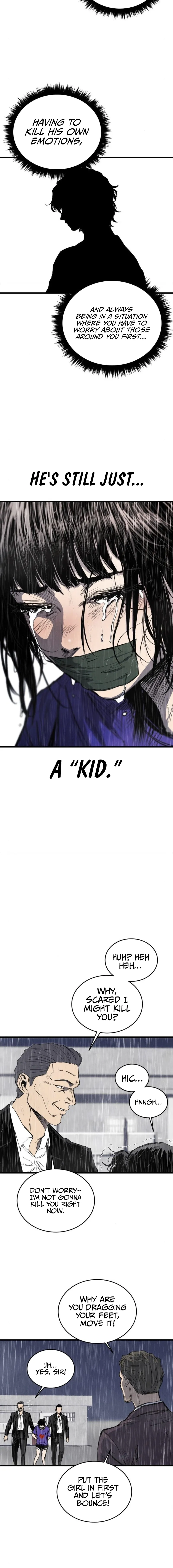 Read High Class Manga Online