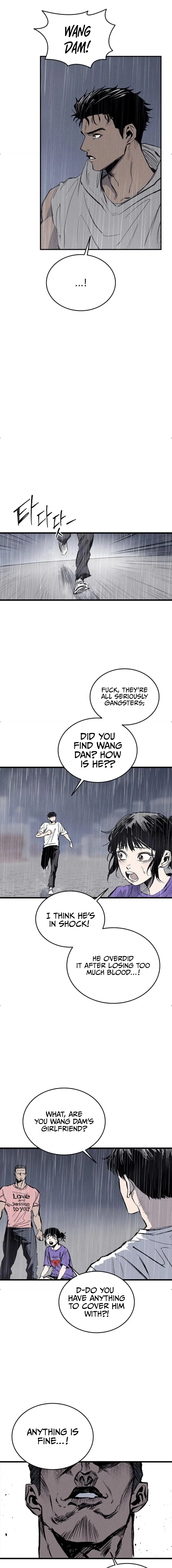 Read High Class Manga Online