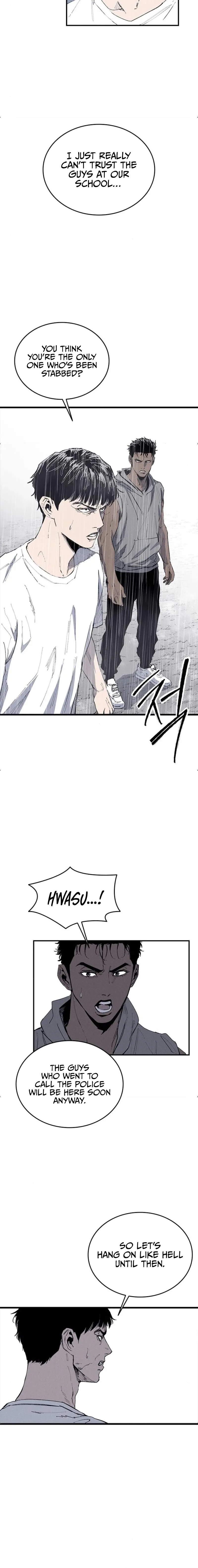 Read High Class Manga Online
