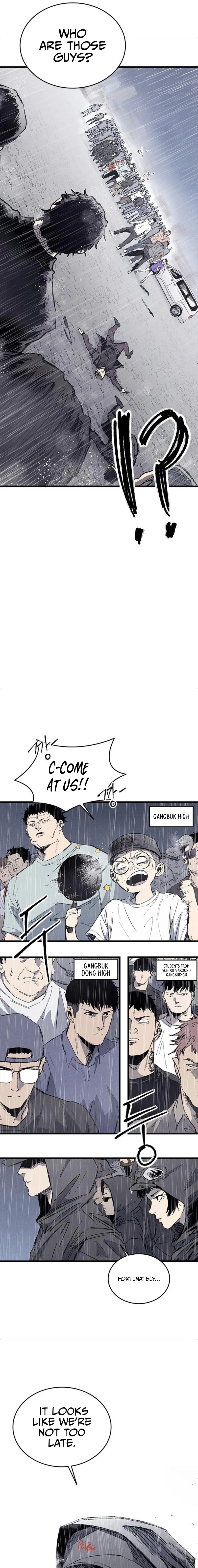 Read High Class Manga Online