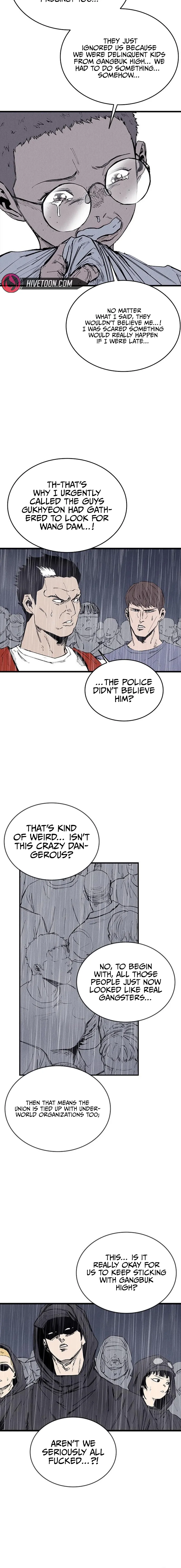 Read High Class Manga Online
