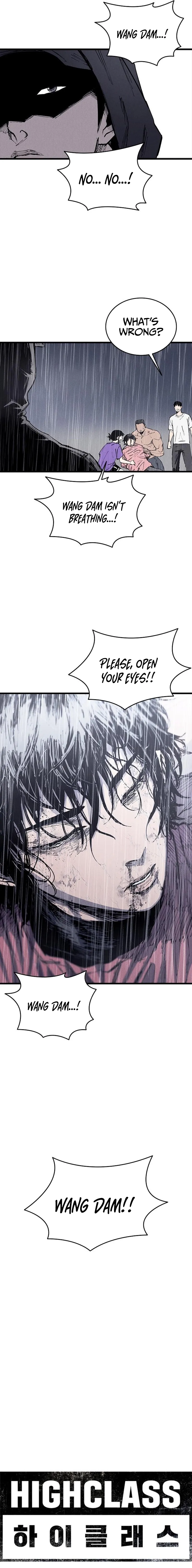 Read High Class Manga Online