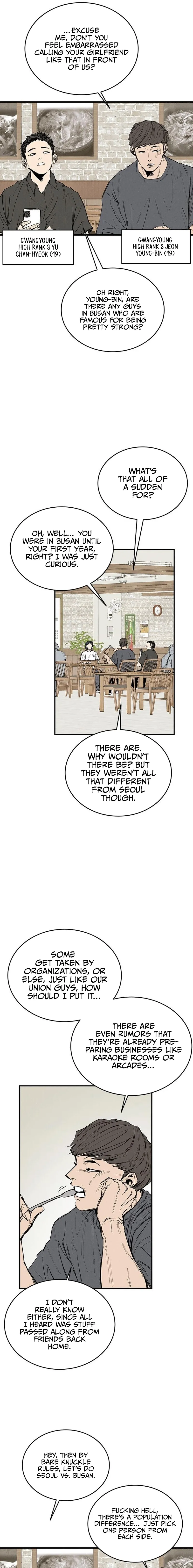 Read High Class Manga Online