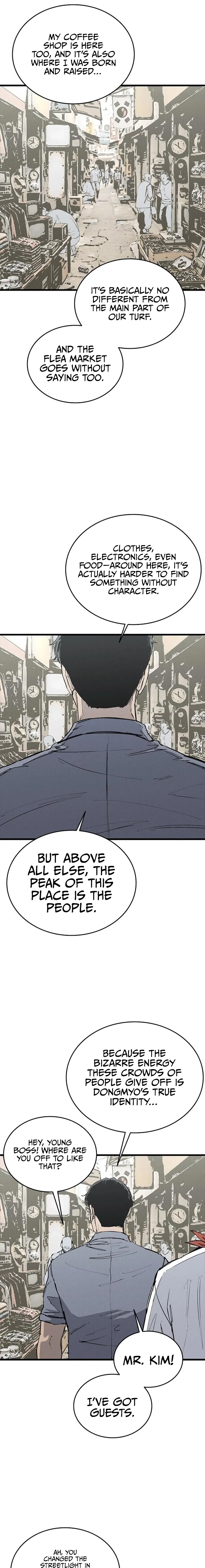 Read High Class Manga Online