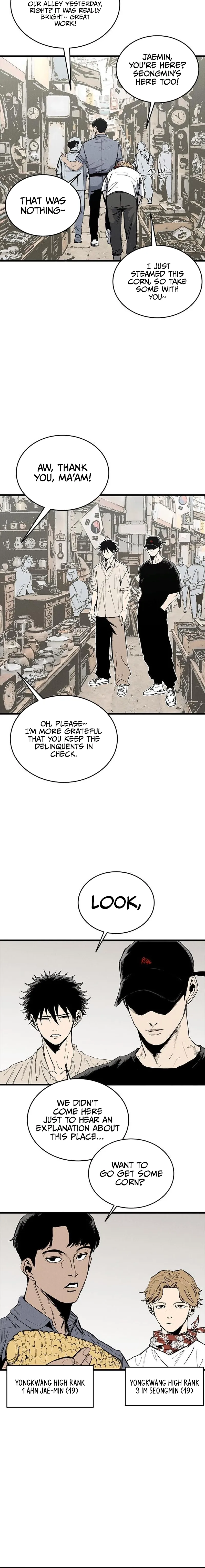 Read High Class Manga Online
