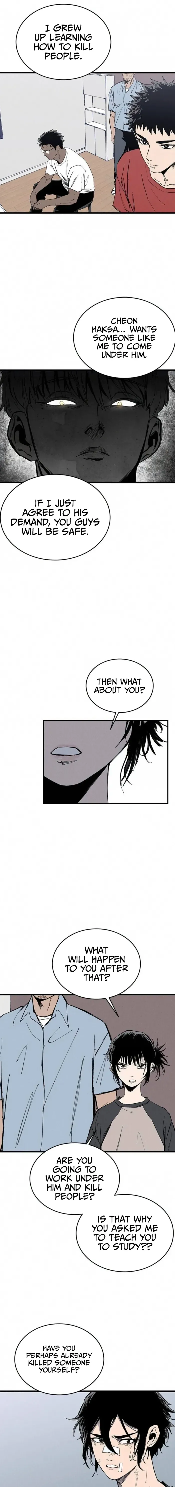 Read High Class Manga Online