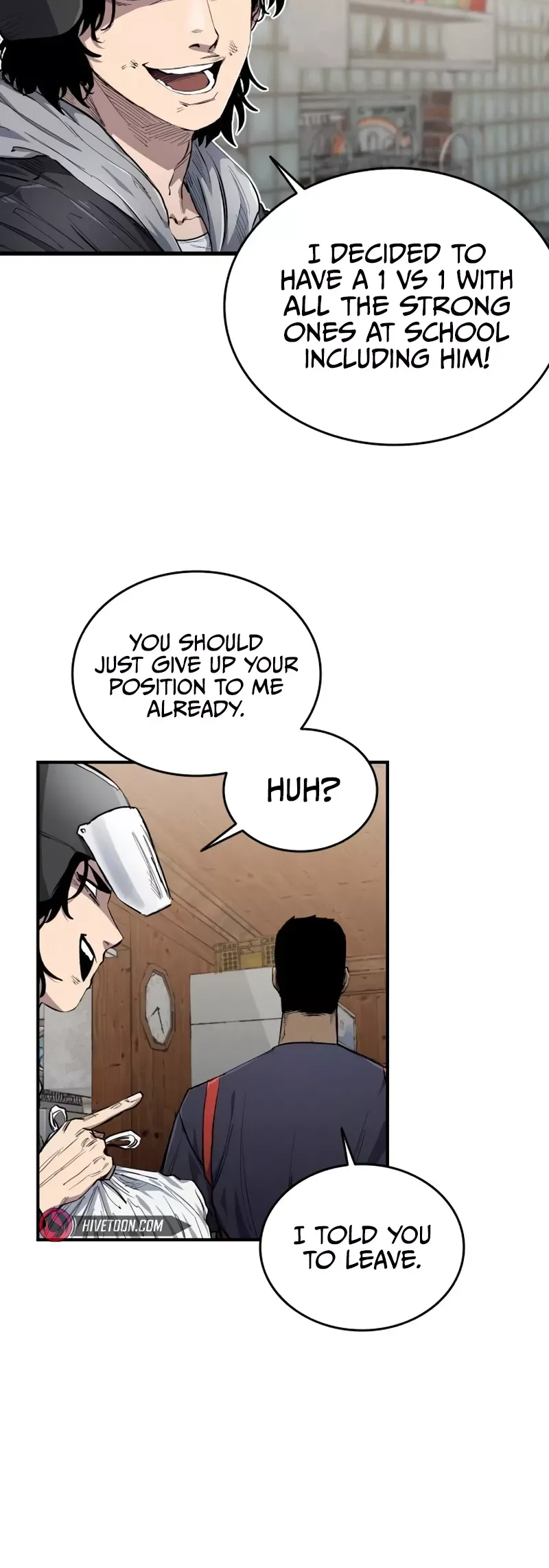Read High Class Manga Online