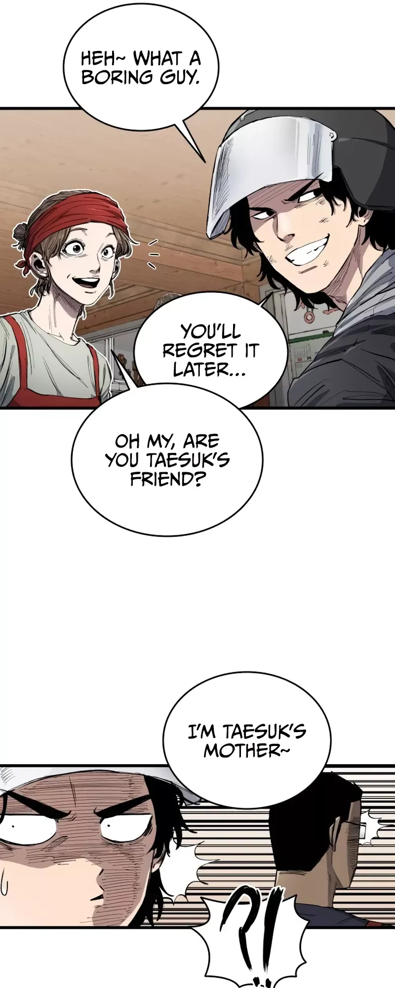 Read High Class Manga Online