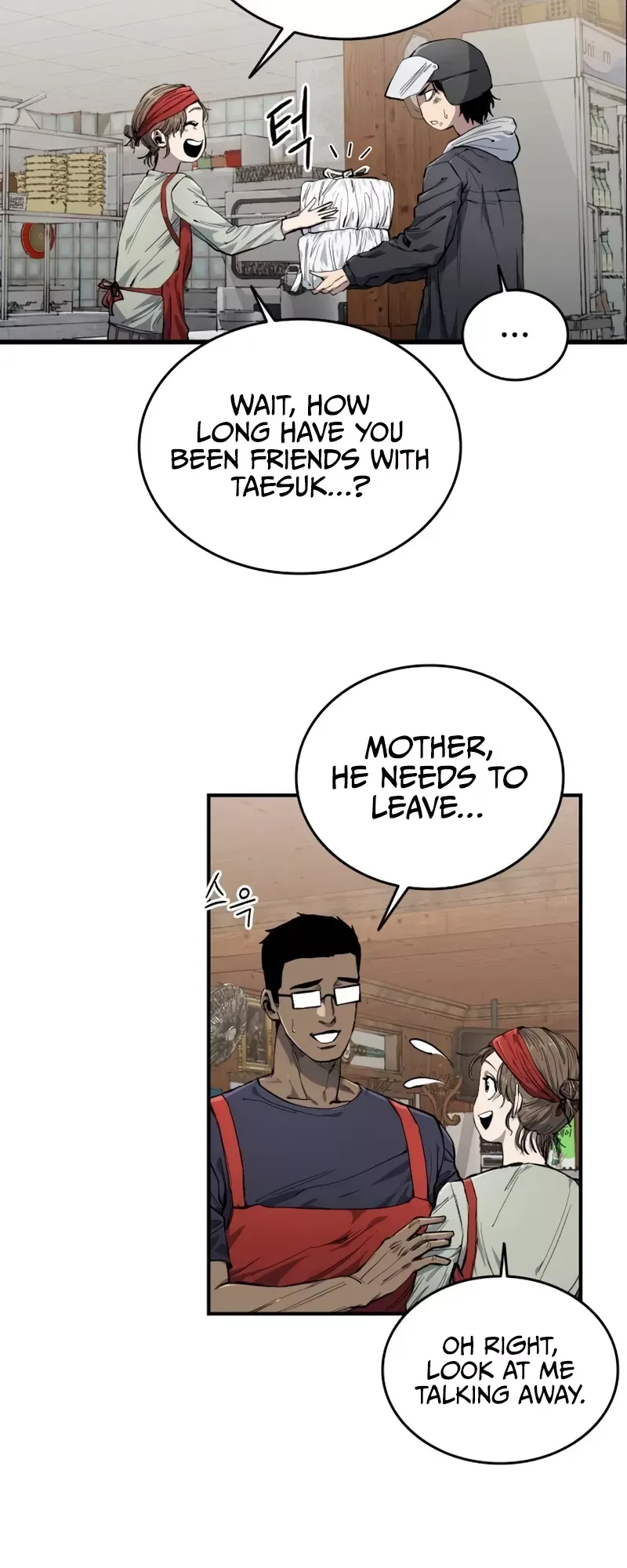 Read High Class Manga Online