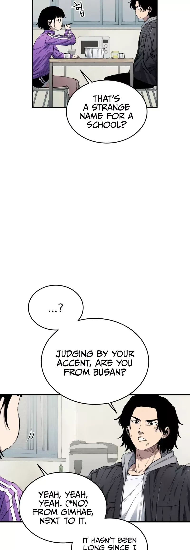 Read High Class Manga Online