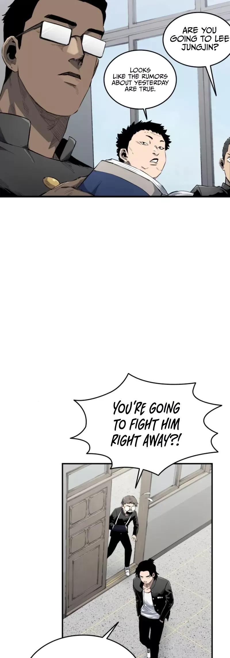 Read High Class Manga Online