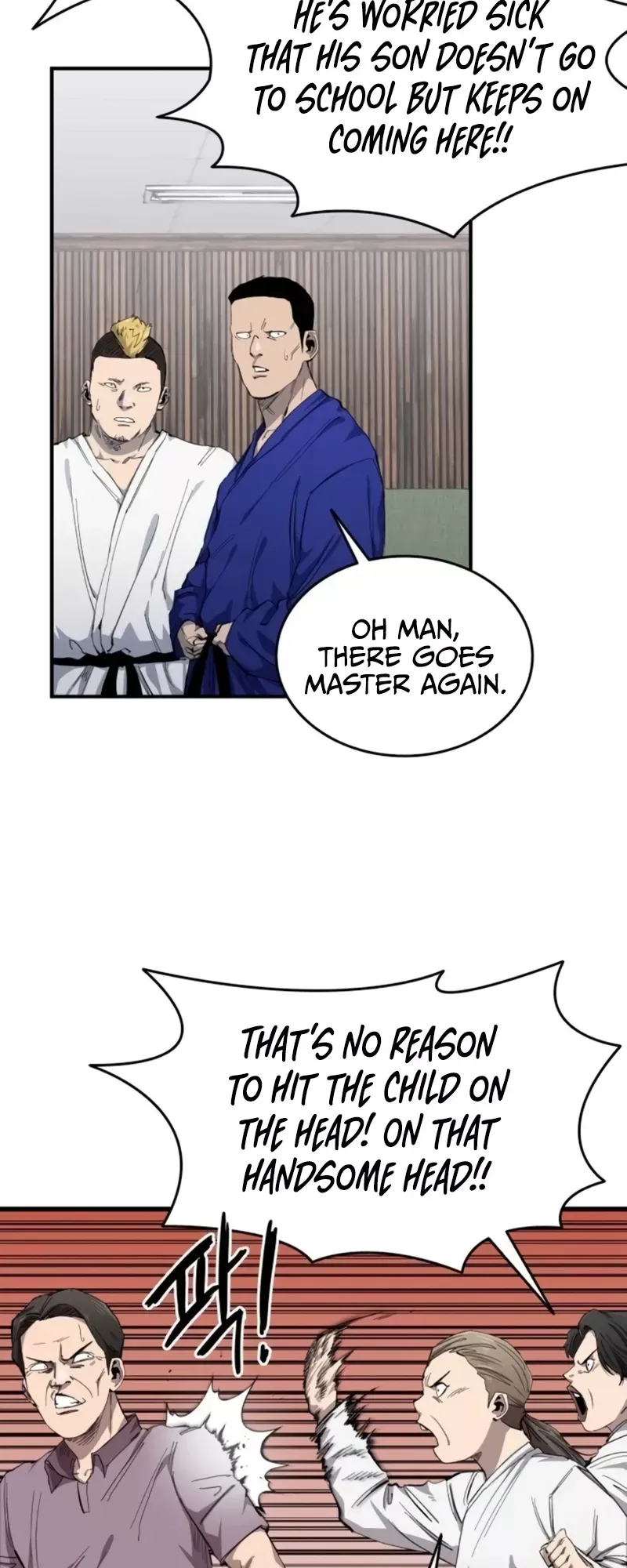 Read High Class Manga Online