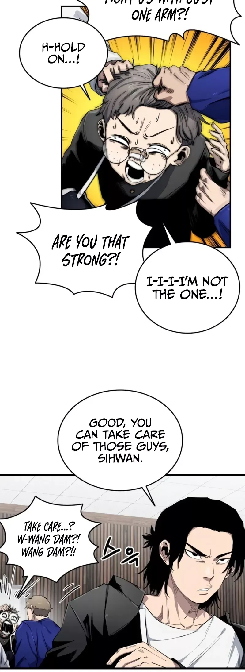 Read High Class Manga Online