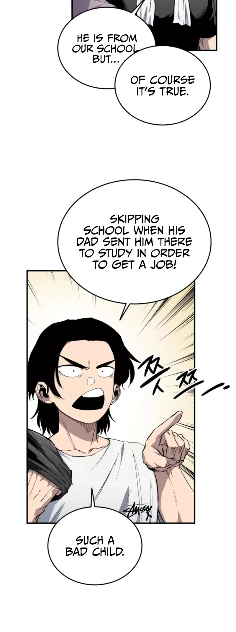 Read High Class Manga Online