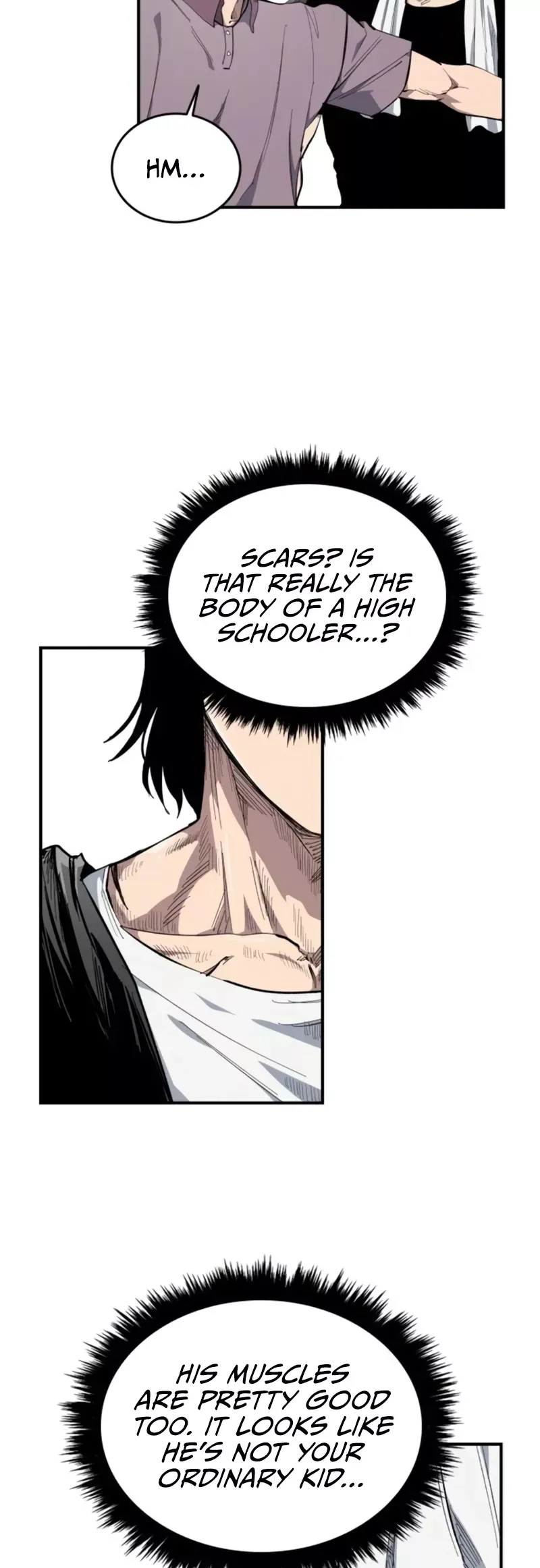 Read High Class Manga Online