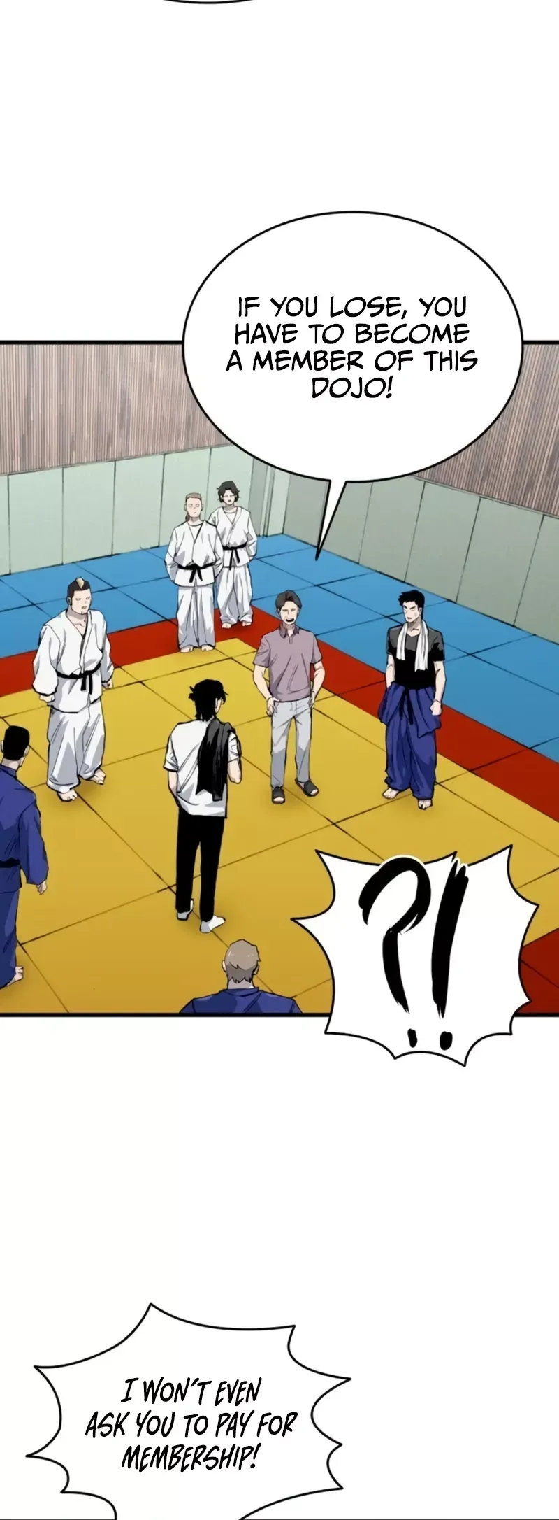 Read High Class Manga Online