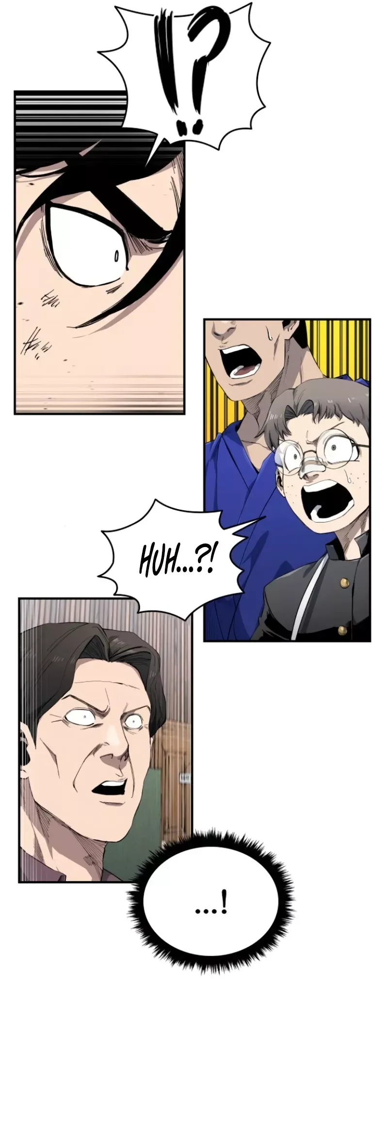 Read High Class Manga Online
