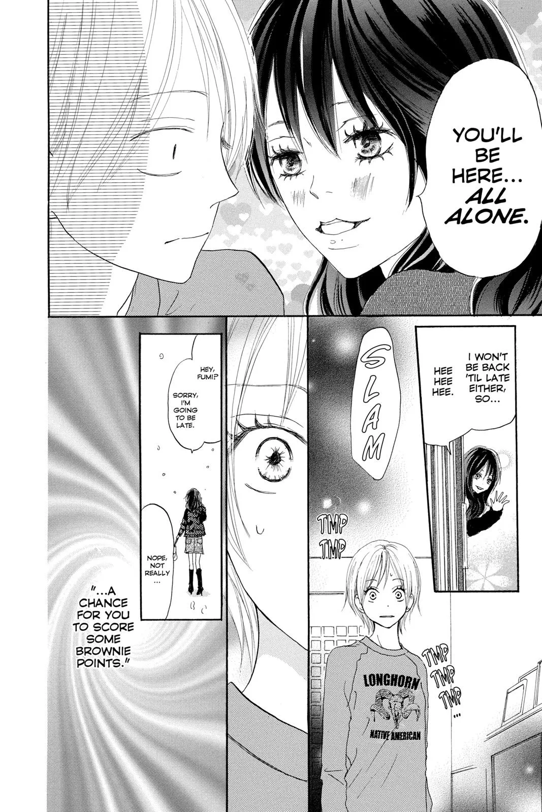 Read High School Debut Manga Online