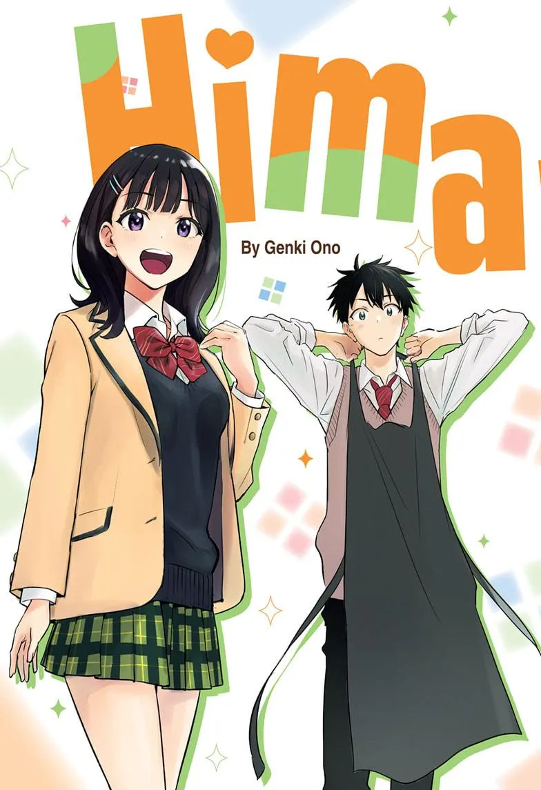 Read Hima-Ten Manga Online