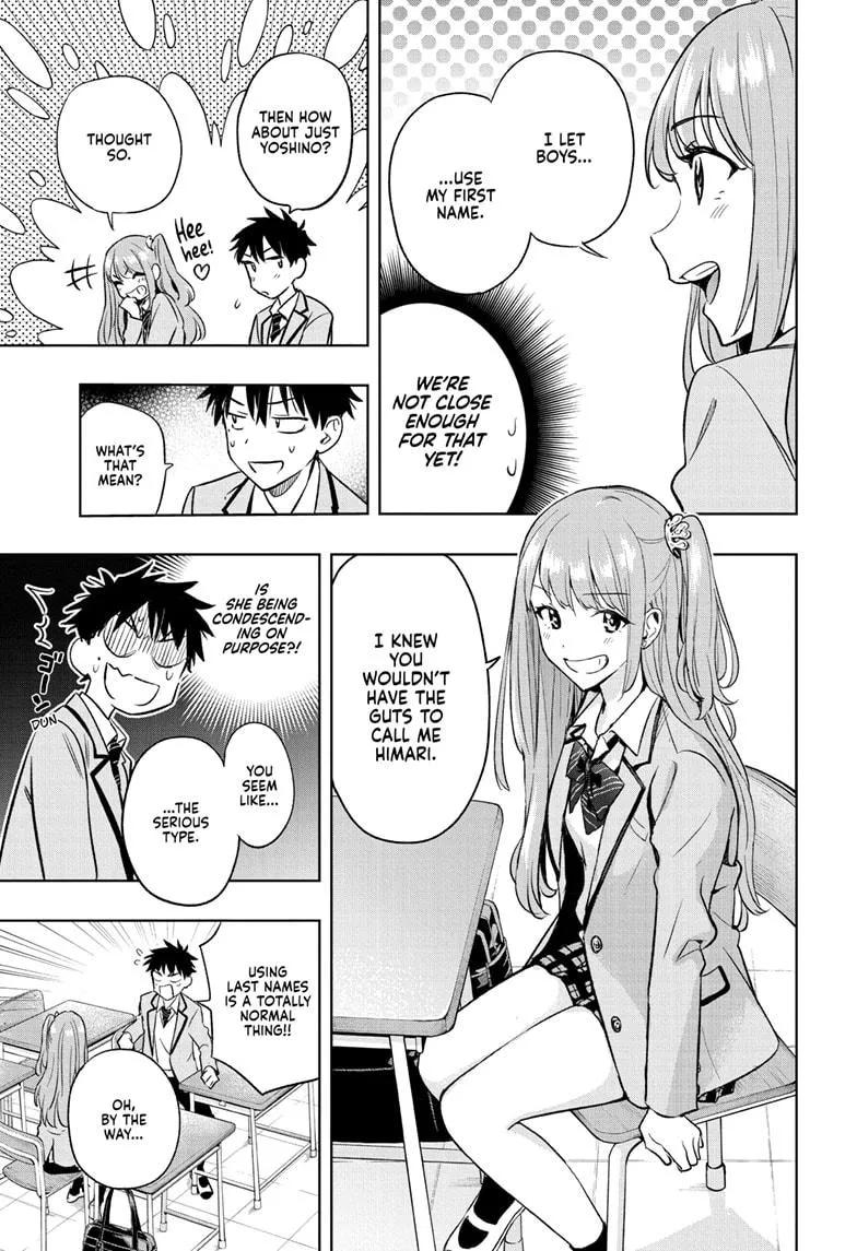 Read Hima-Ten Manga Online