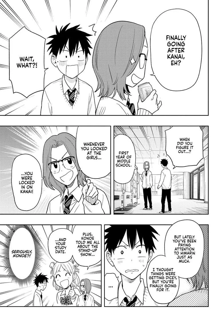 Read Hima-Ten Manga Online