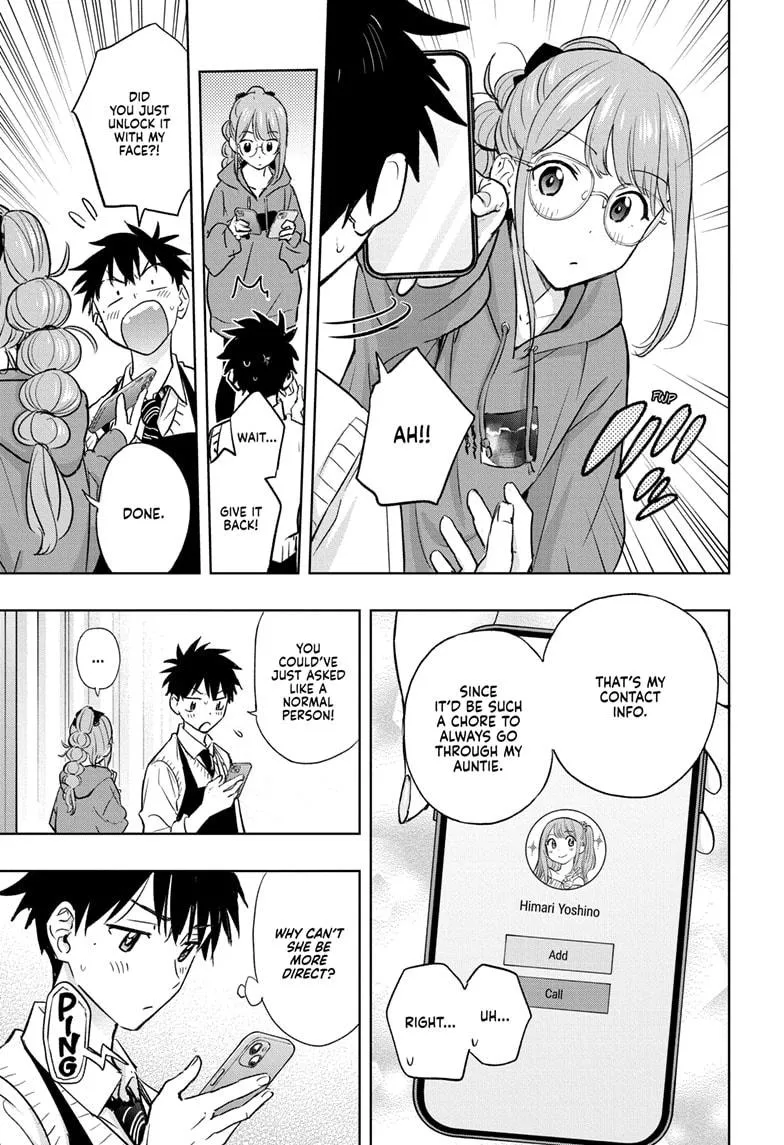 Read Hima-Ten Manga Online