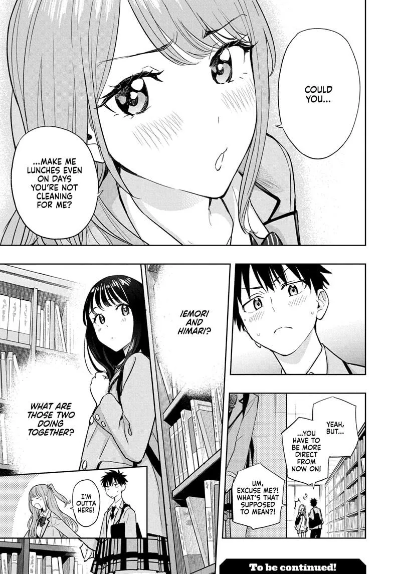 Read Hima-Ten Manga Online