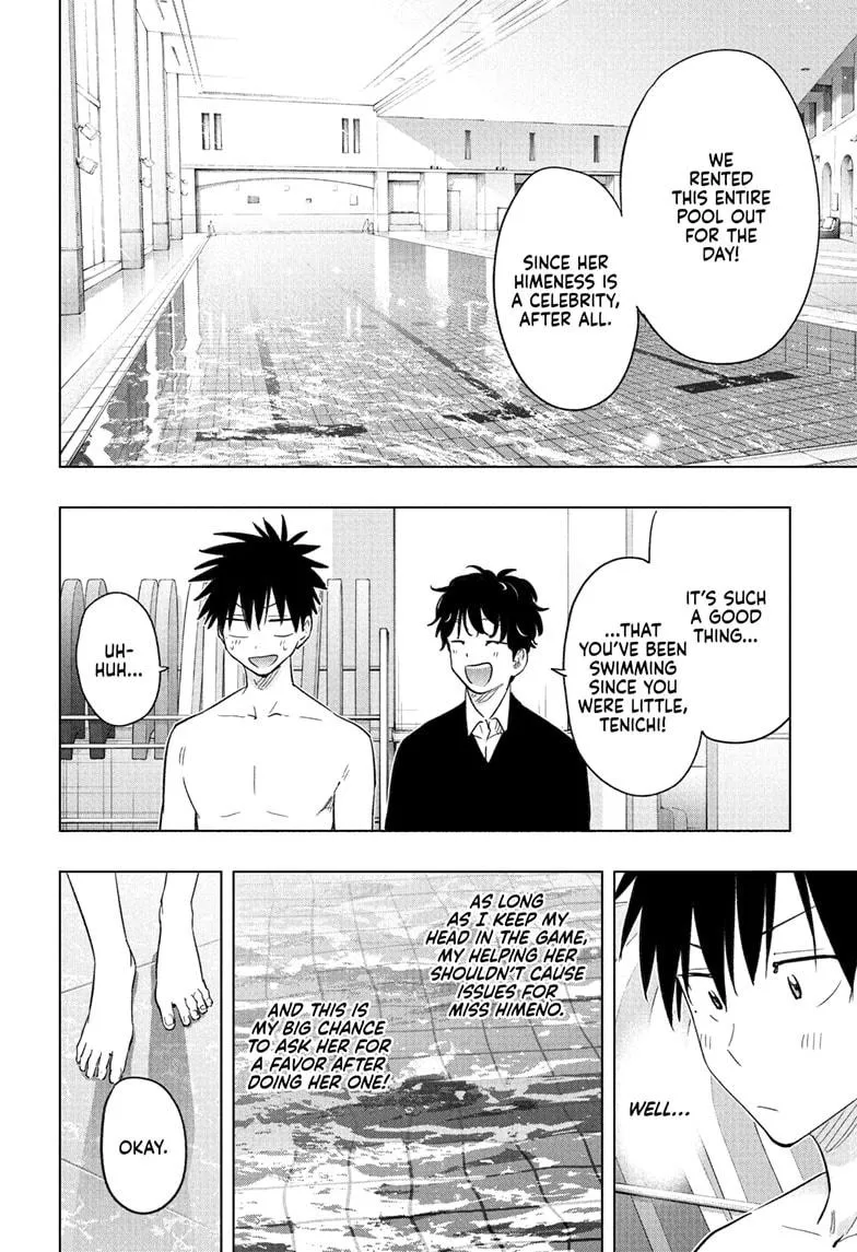 Read Hima-Ten Manga Online