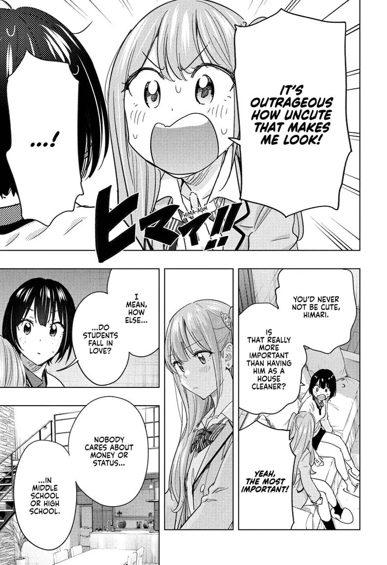 Read Hima-Ten Manga Online