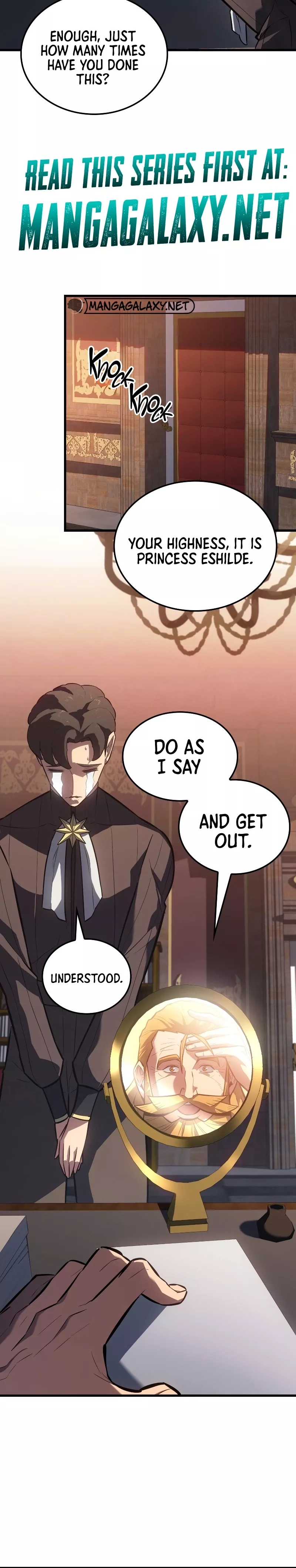 Read Ice Lord Manga Online