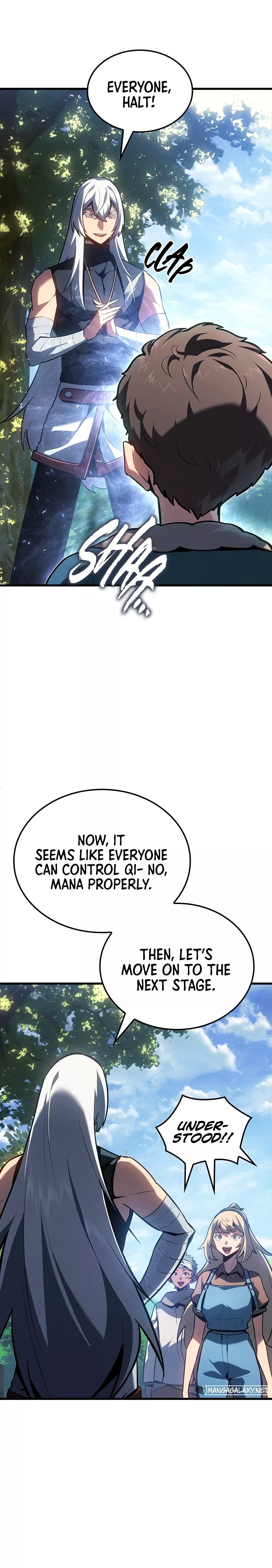 Read Ice Lord Manga Online