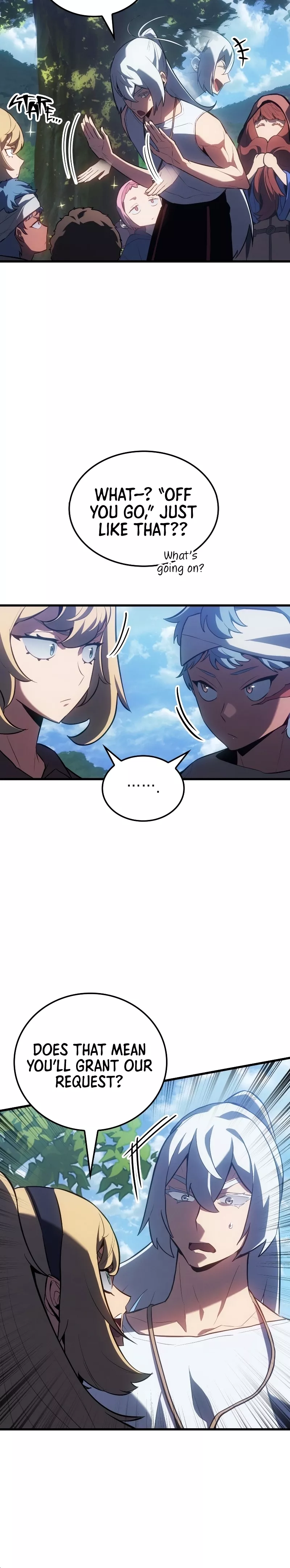 Read Ice Lord Manga Online