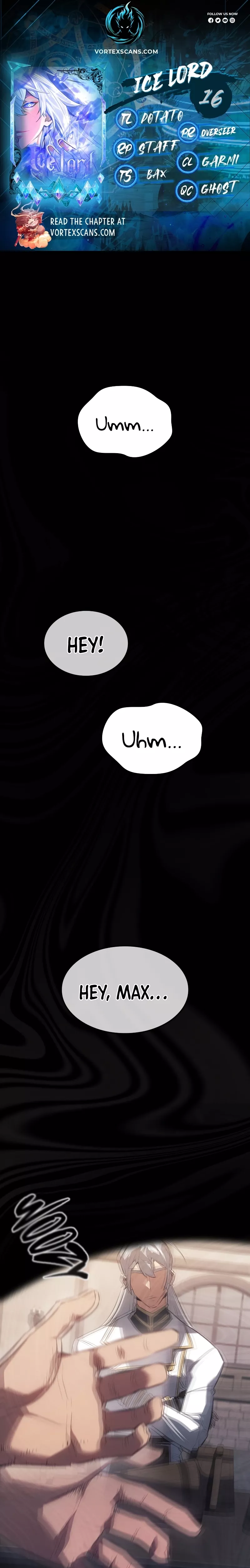 Read Ice Lord Manga Online