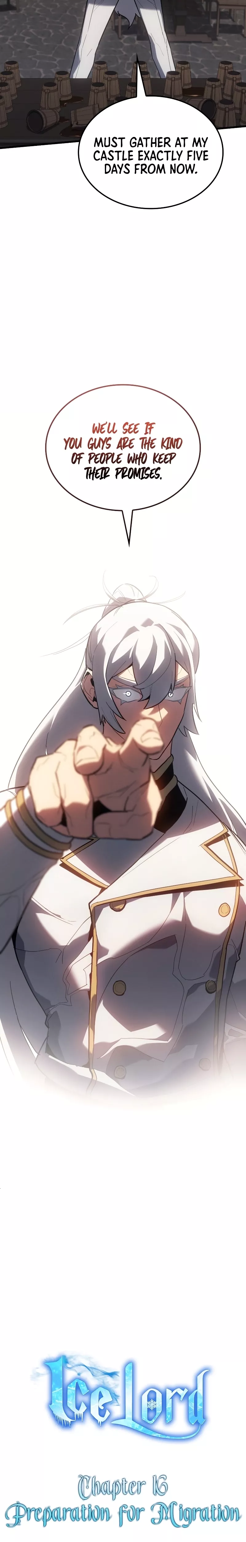 Read Ice Lord Manga Online