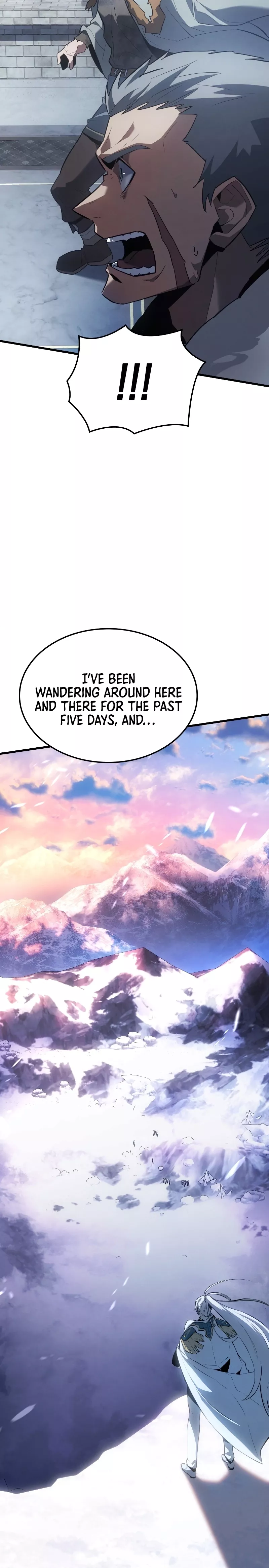 Read Ice Lord Manga Online