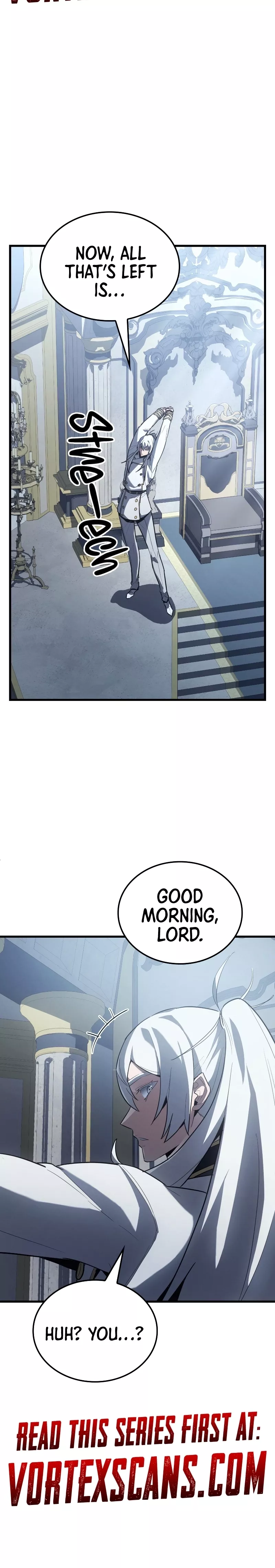 Read Ice Lord Manga Online