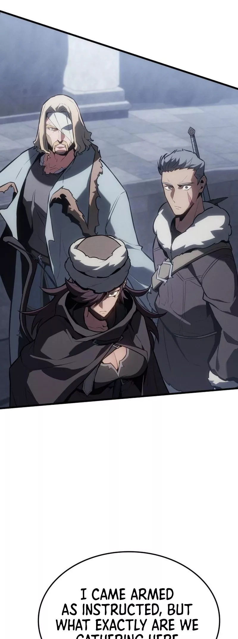 Read Ice Lord Manga Online