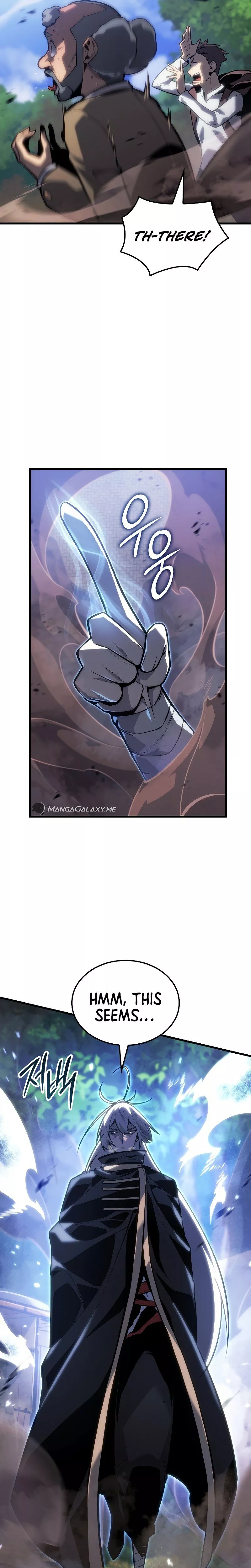 Read Ice Lord Manga Online