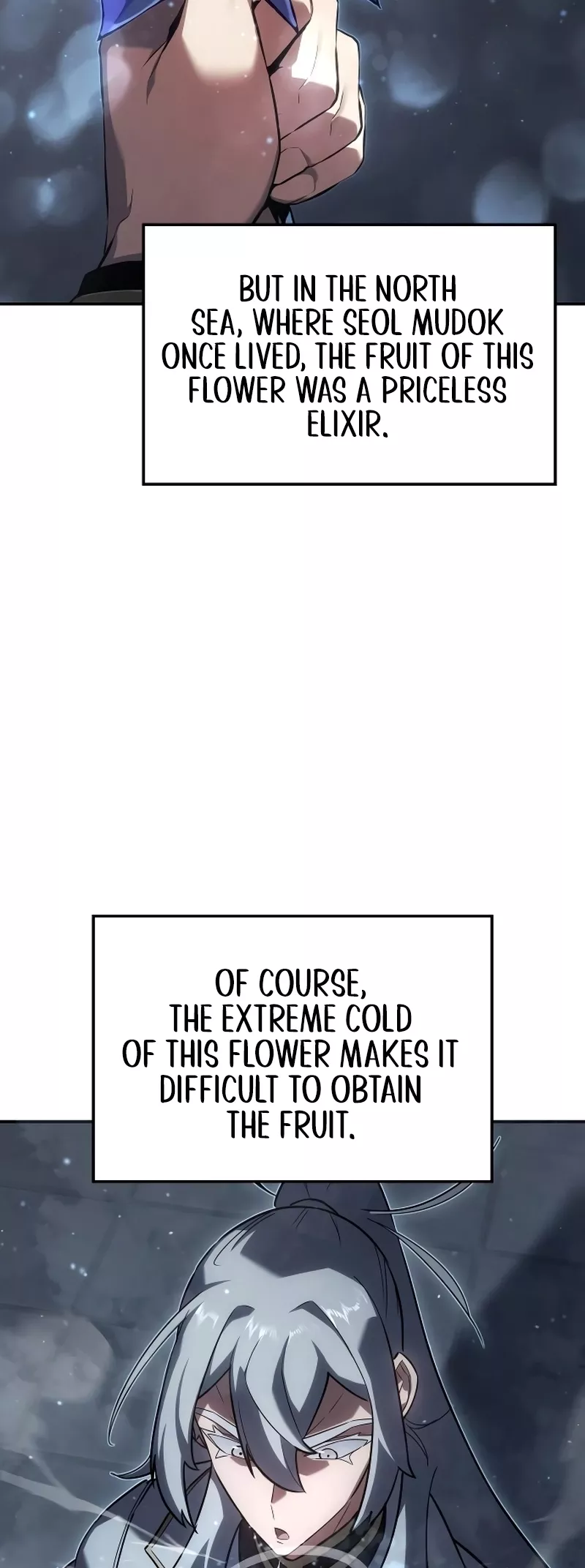 Read Ice Lord Manga Online