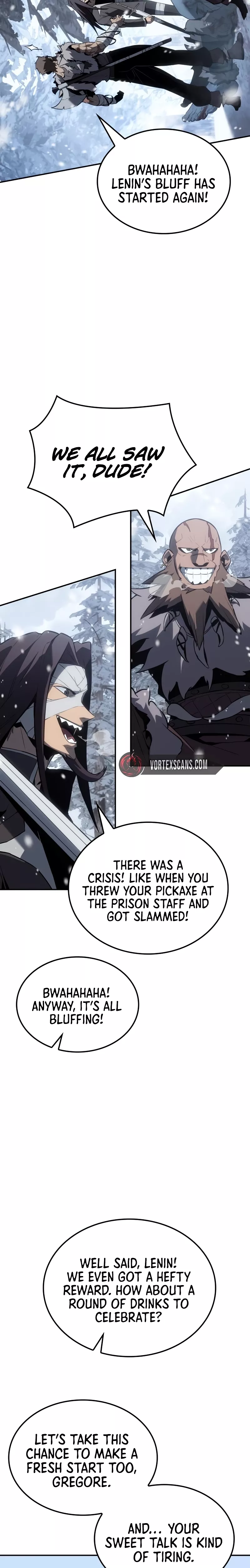 Read Ice Lord Manga Online