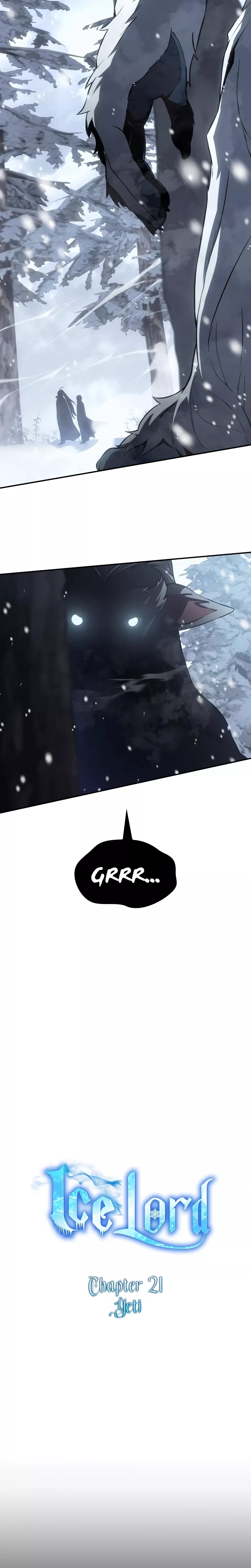 Read Ice Lord Manga Online
