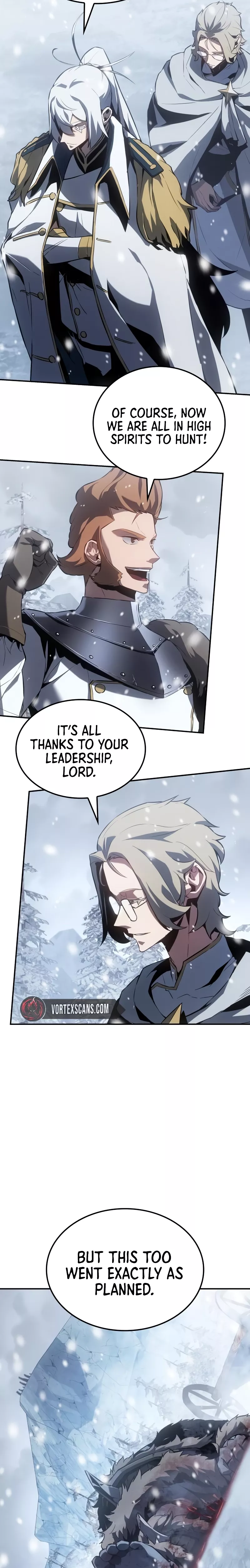 Read Ice Lord Manga Online
