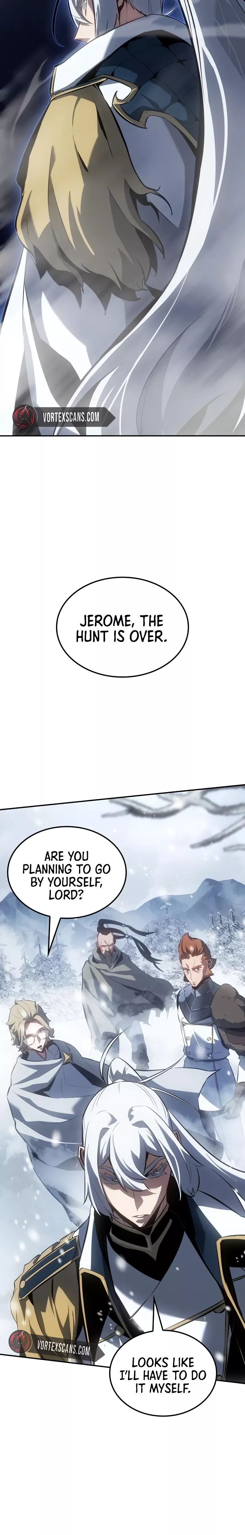 Read Ice Lord Manga Online