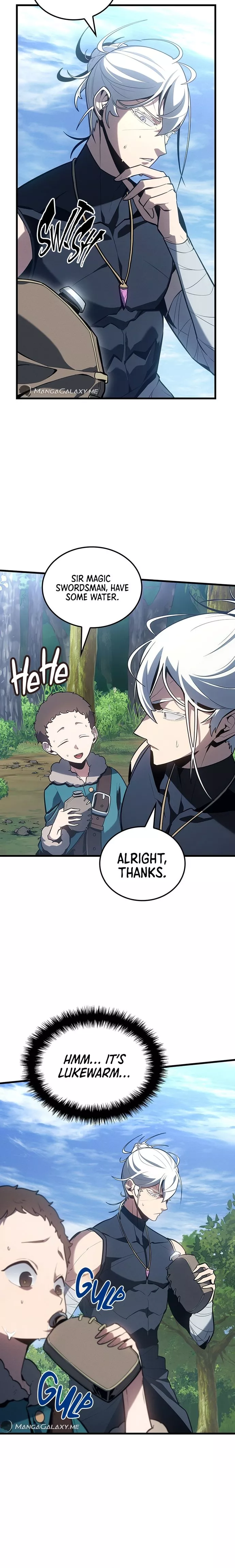 Read Ice Lord Manga Online