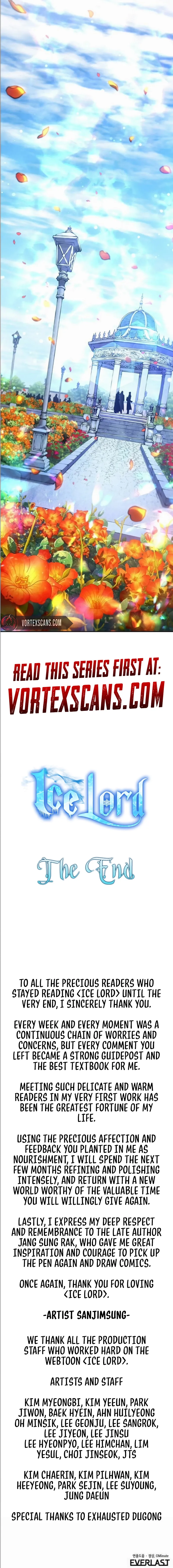 Read Ice Lord Manga Online