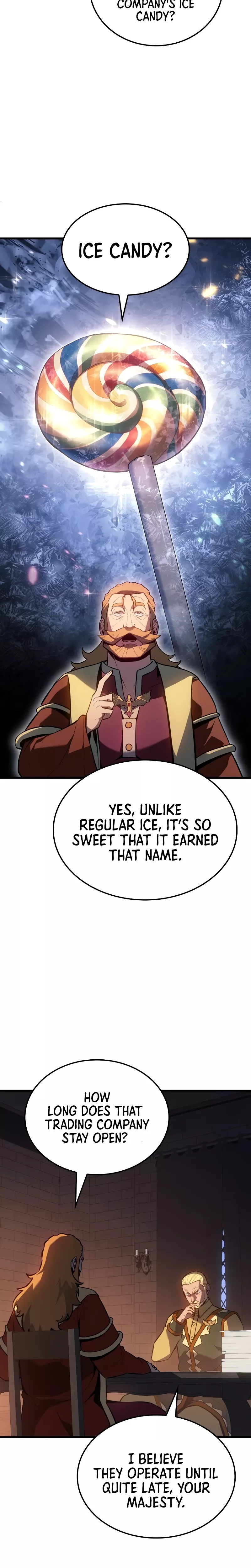 Read Ice Lord Manga Online